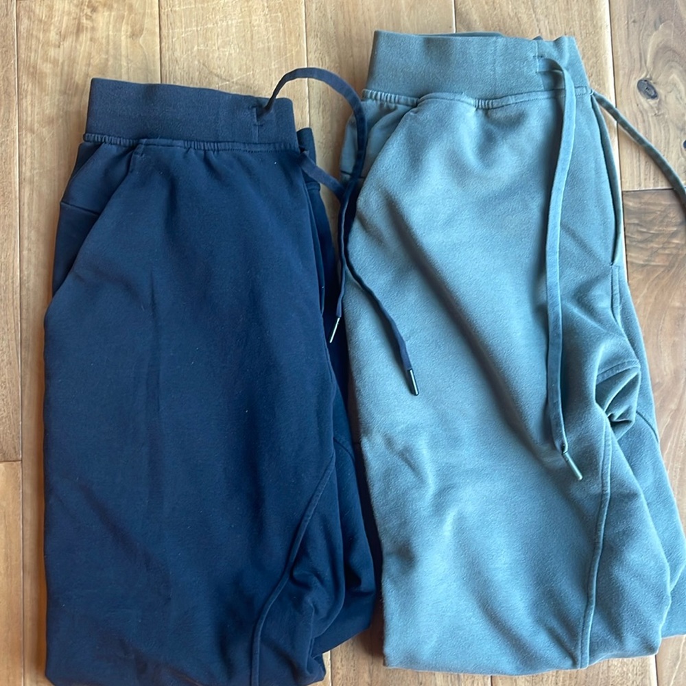 Set of 2 Lululemon City Sweat Jogger